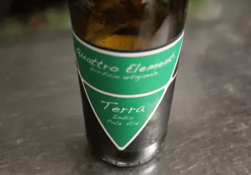 Birrificio Quattro Elementi - Terra