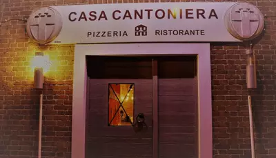 Insegna della Casa Cantoniera