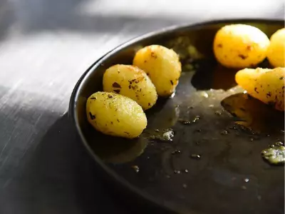 Le Patate al forno della Casa Cantoniera