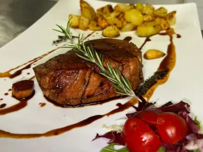Il Filetto di Fassona della Casa Cantoniera