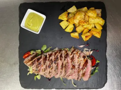 Tagliata di Fasspna della Casa Cantoniera