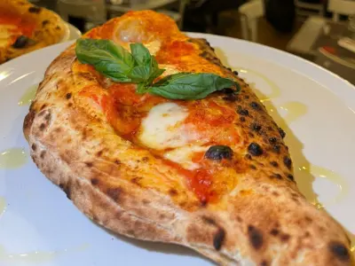 Il calzone della Casa Cantoniera