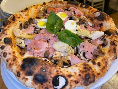 La capricciosa siciliana della Casa Cantoniera