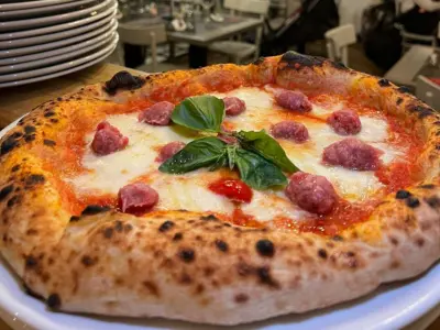 La Pizza Braidese della Casa Cantoniera